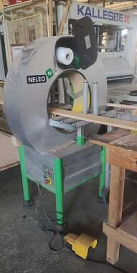 Упаковочная машина Plasticband Neleo 50 Испания