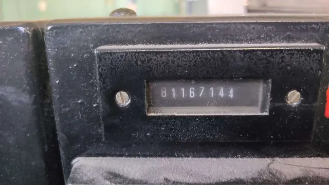 Офсетная печатная машина POLLY 725 PBVD
