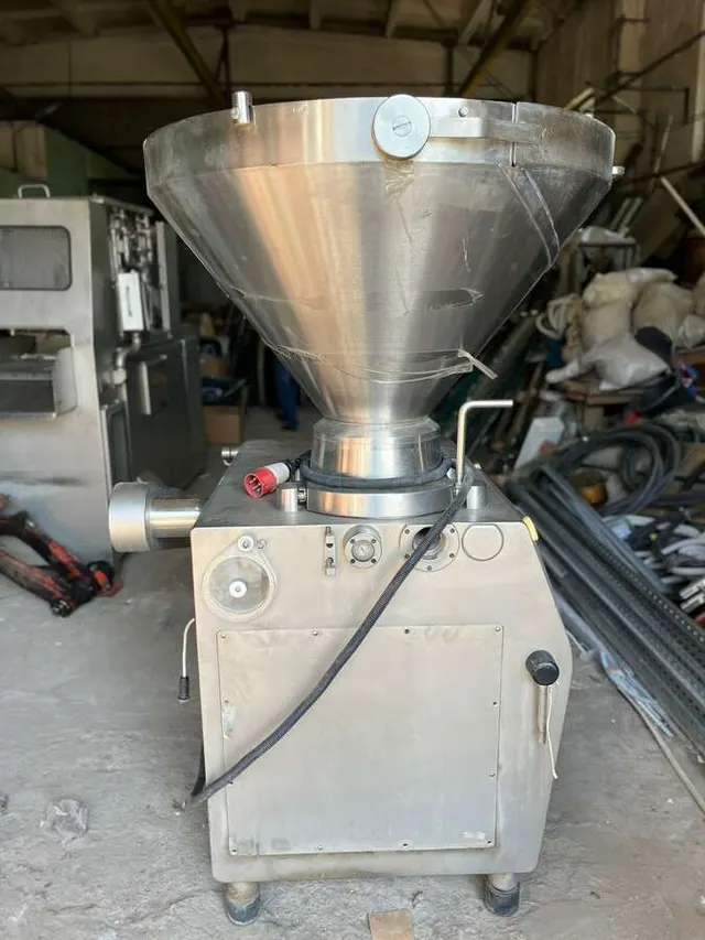 Вакуумный шприц REX RVF 760