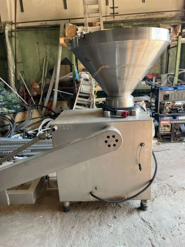 Вакуумный шприц REX RVF 760