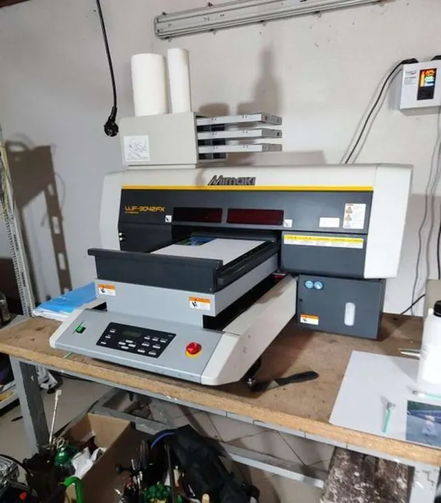 УФ-принтер Mimaki UJF-3042FX