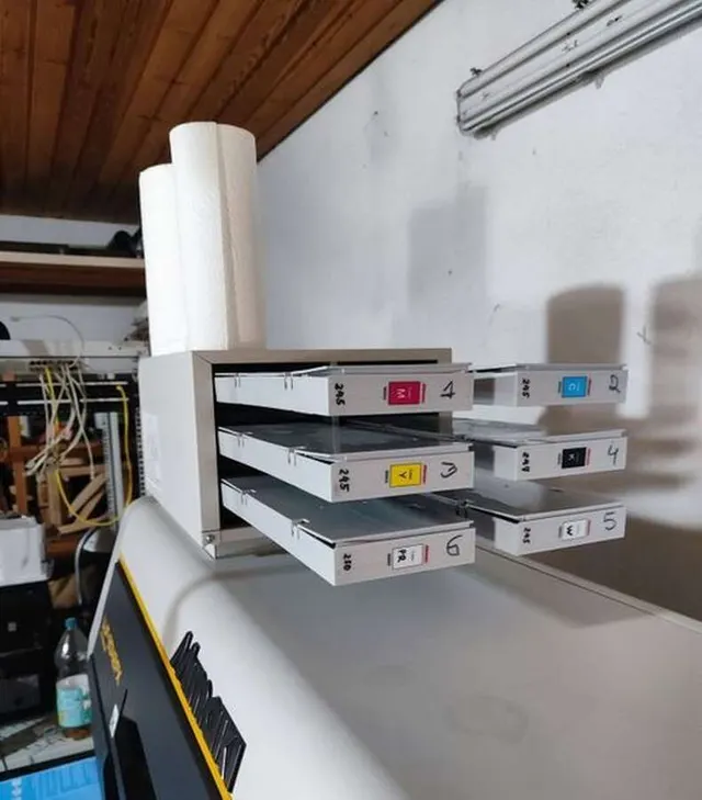 УФ-принтер Mimaki UJF-3042FX