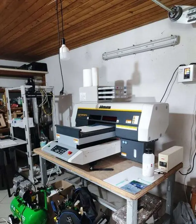 УФ-принтер Mimaki UJF-3042FX