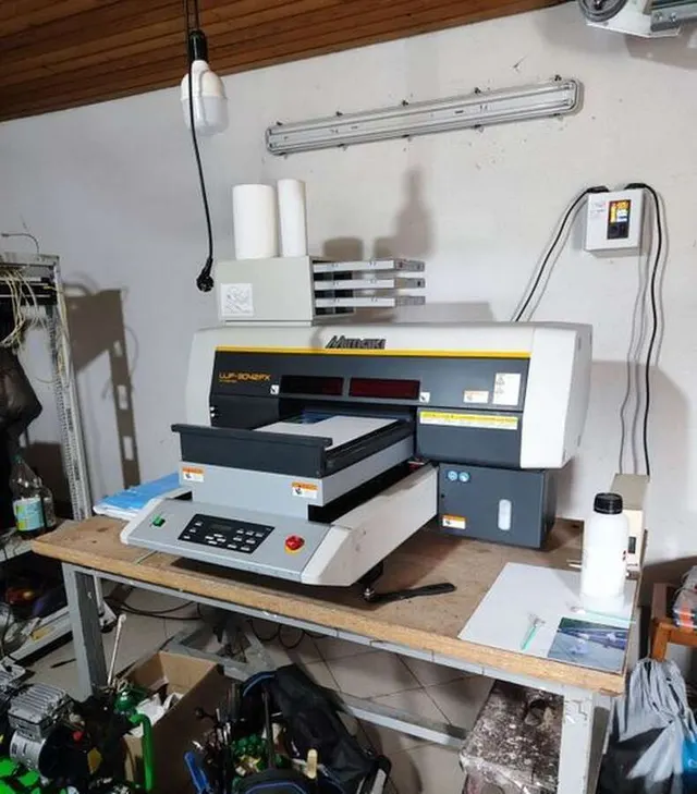 УФ-принтер Mimaki UJF-3042FX