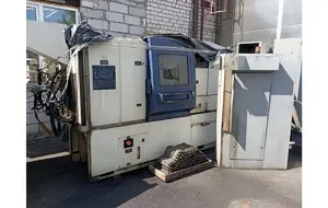 Токарный Gildemeister GM 20-6 2000г.в.