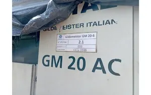 Токарный Gildemeister GM 20-6 2000г.в.