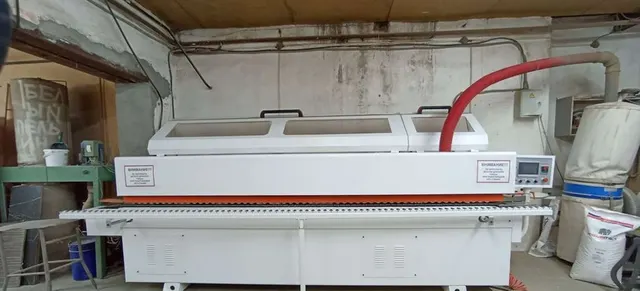 Кромкооблицовочный станок Hommel Sprint 5LS