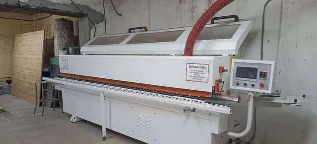 Кромкооблицовочный станок Hommel Sprint 5LS