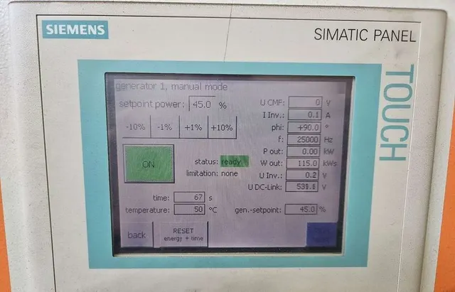 Индукционный нагреватель GH Induction MSG