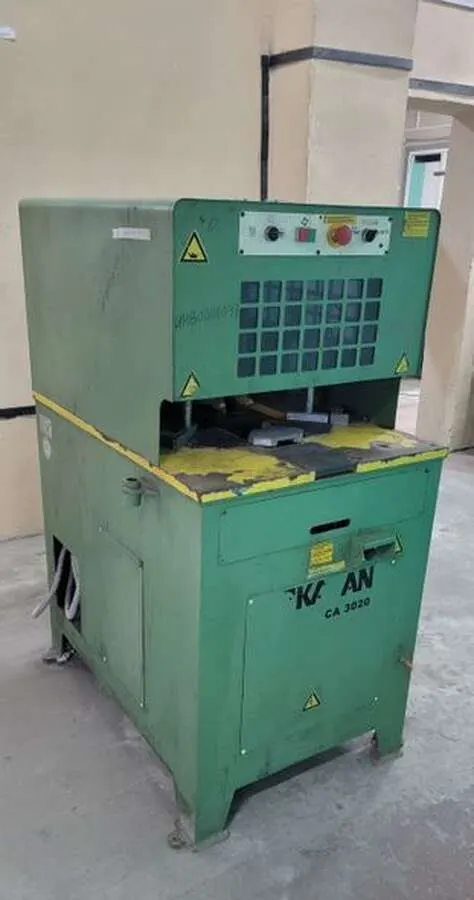 Углозачистной станок Kaban CA 3020