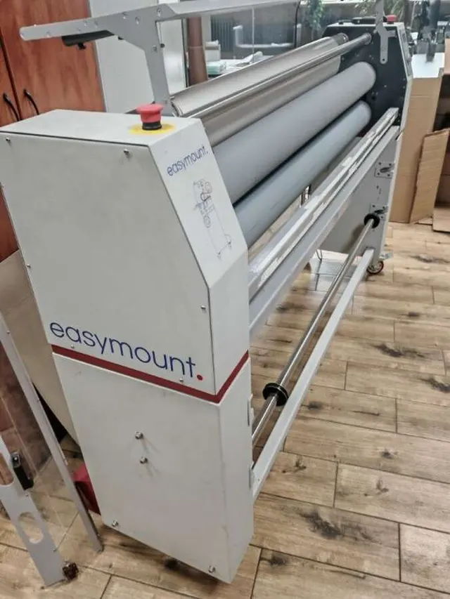 Ламинатор широкоформатный EasyMount EM-1600SH