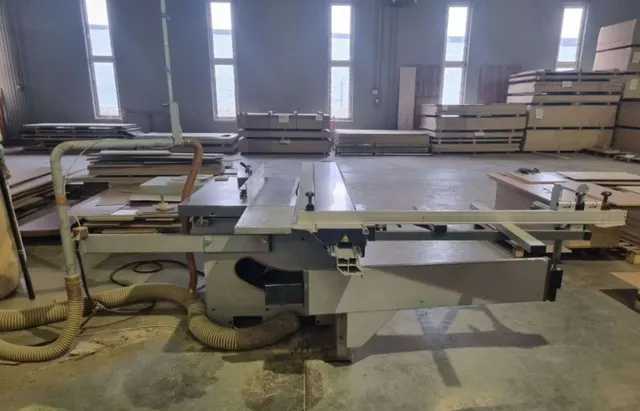 Станок форматно-раскроечный Altendorf F-45