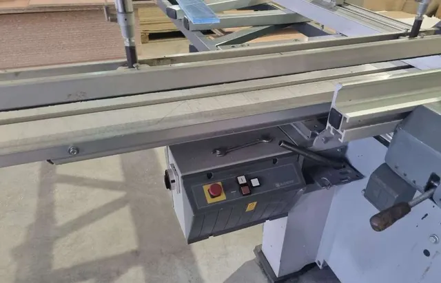 Станок форматно-раскроечный Altendorf F-45