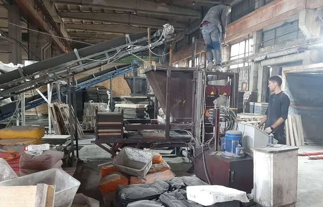 Вибропресс Protos 200L 2025г.в.