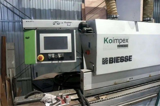 Станок кромкооблицовочный Biesse AKRON 1440