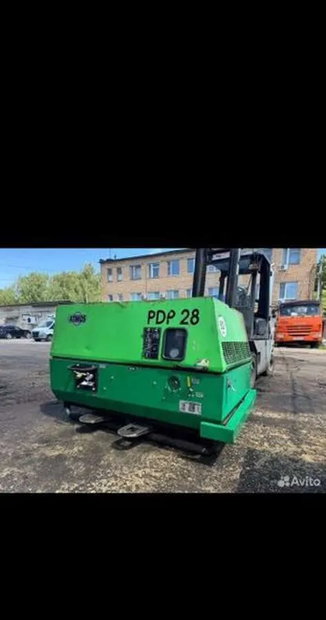 Компрессор ATMOS PDP28 Чехия
