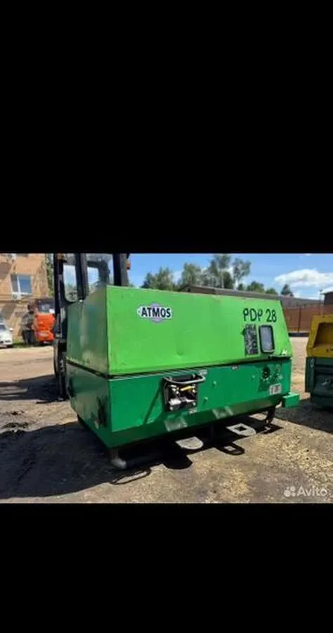 Компрессор ATMOS PDP28 Чехия