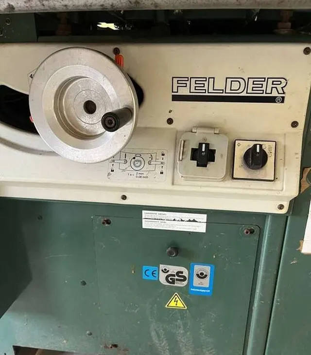 Станок универсальный круглопильный FELDER KF-700