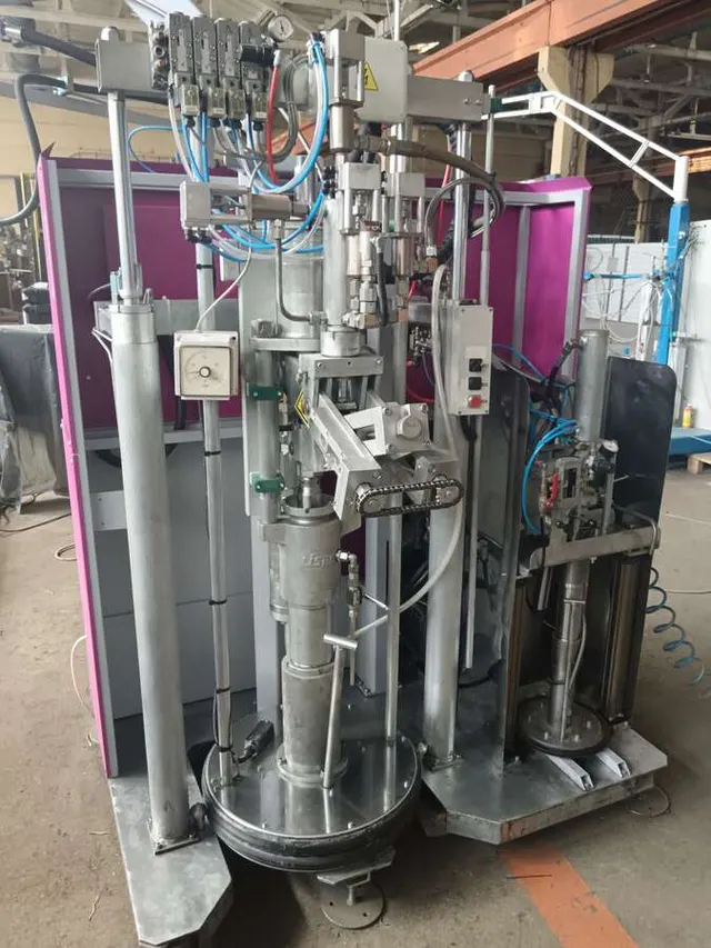 Экструдер lisec TAL-60SI/N для герметизации стекла