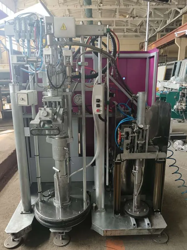 Экструдер lisec TAL-60SI/N для герметизации стекла