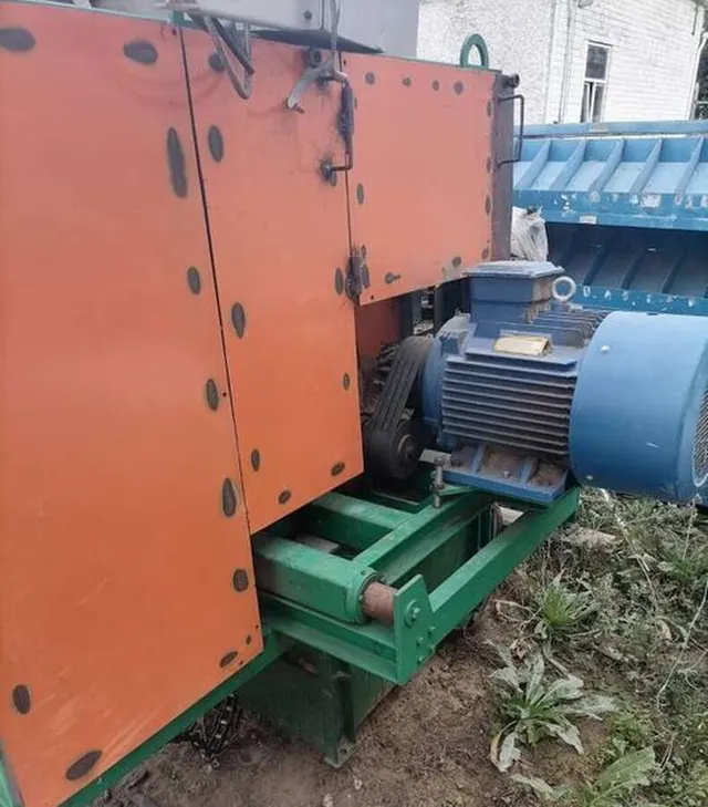 Станок переработки тонкомер Ц2П300М Алтай-6000