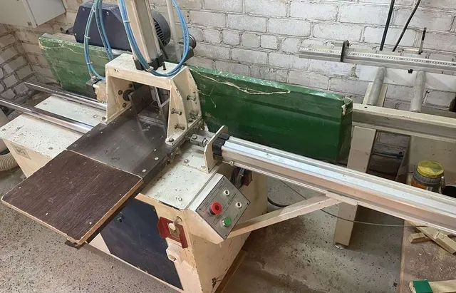 Шипорезный станок ШС-3М