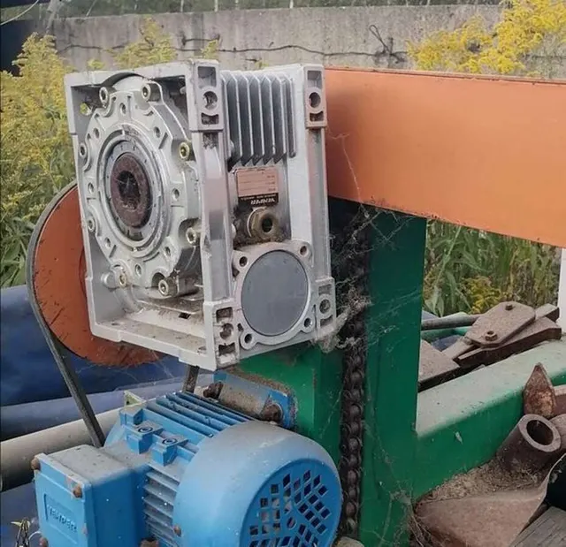 Дисковая горизонтальная пилорама Алтай ДПА-550
