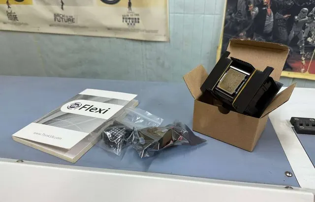 Принтер Volk 1601 (ХР600) и ламинатор FY-1600DA