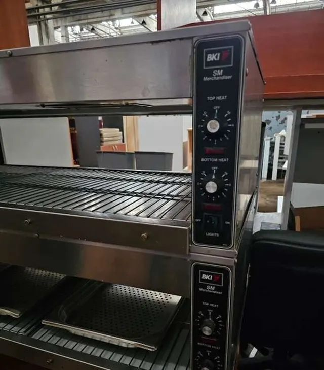 Печь BKI SM-51 SANDWICH WARMER США