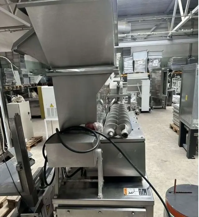 Котлетоформовочная машина Formax F6 Hamburger