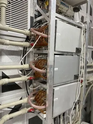 Устройство отопление дома