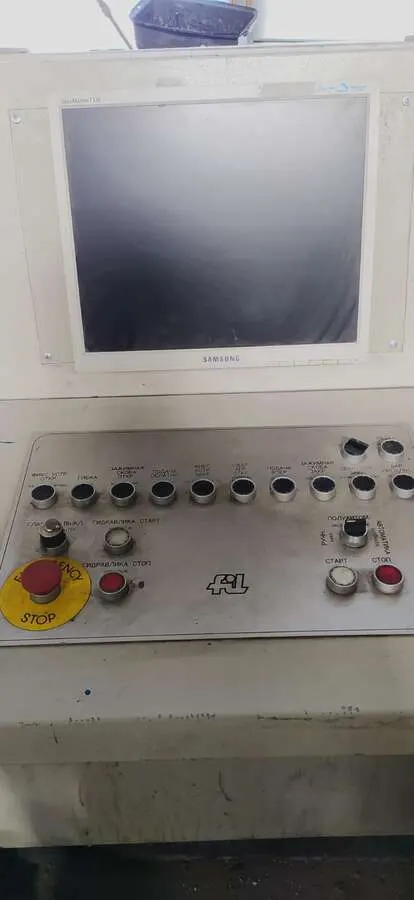 Станок для изготовления решетчатых балок EVG GH300