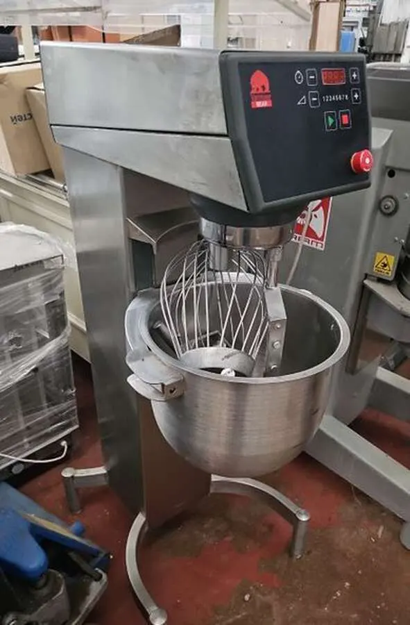 Миксер планетарный Varimixer Kodiak 30L CR30/VL1C