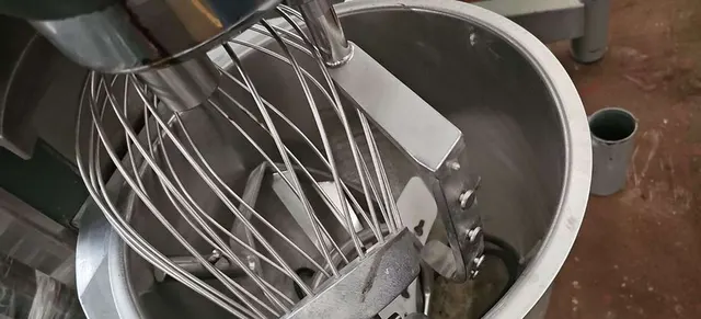 Миксер планетарный Varimixer Kodiak 30L CR30/VL1C