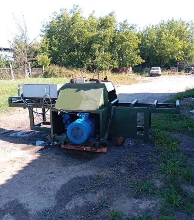 Многопильный станок Lignuma WP- 500 Польша