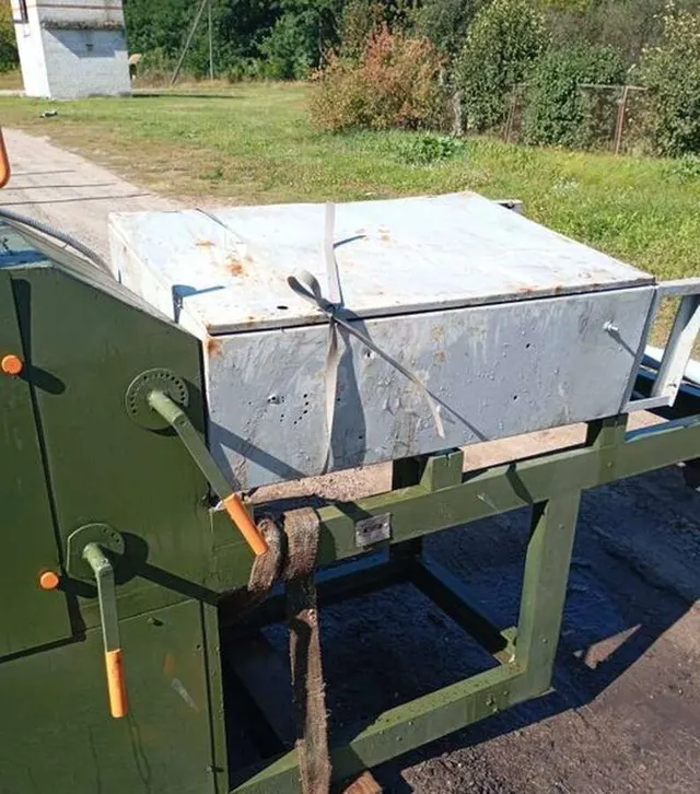 Многопильный станок Lignuma WP- 500 Польша
