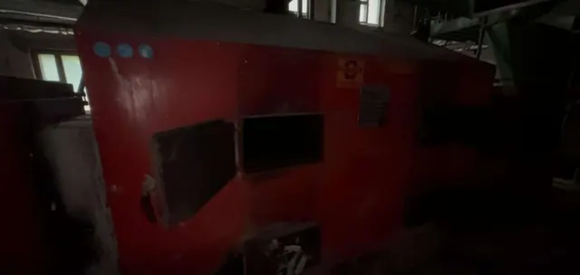 Котел водогрейный Hamech KWH-2000