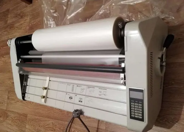 Ламинатор рулонный GMP Excelam 655Q