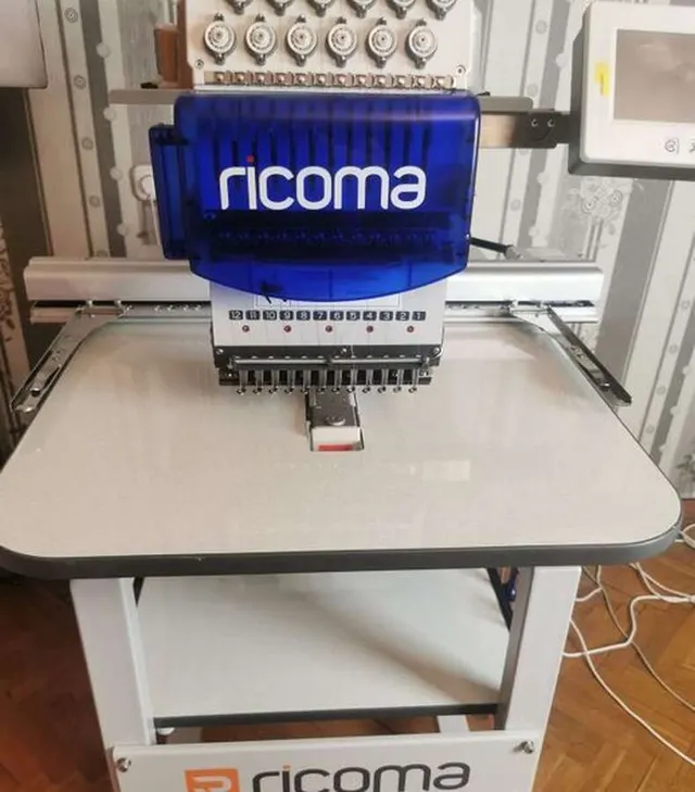 Вышивальная машина Ricoma Sprinter Medium RCM-1201