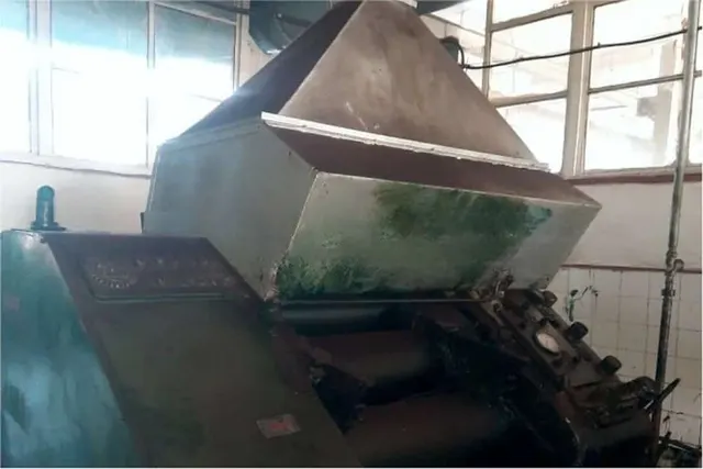 Фрикционный трехцилиндровый Молтени C 65