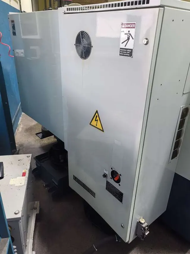 Токарный станок Mori Seiki CL200 B500 Япония