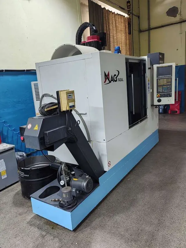 Обрабатывающий центр FADAL VMC 3016 2008г.в.