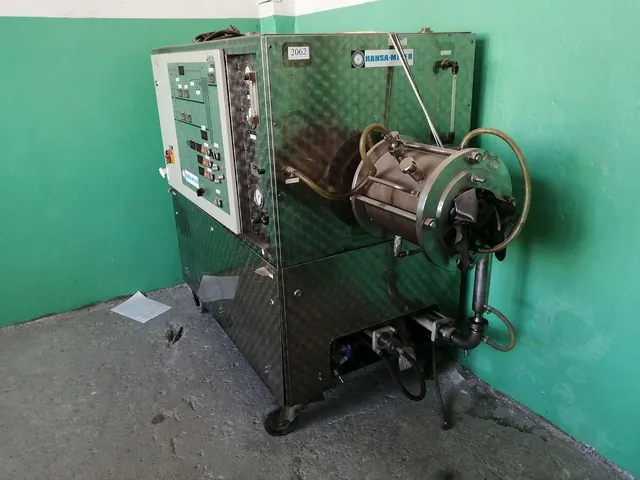 Планетарный миксер Hansa-Mixer KM-1K-400 ЕЛНА/ДОС