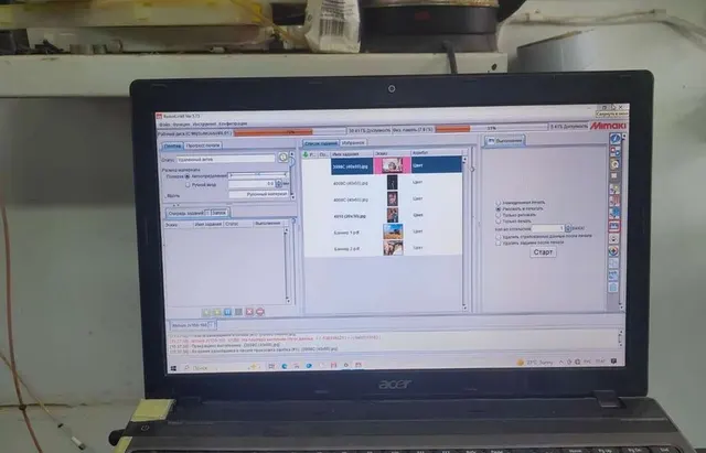 Плоттер Mimaki JV150-160