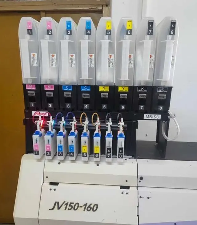 Плоттер Mimaki JV150-160