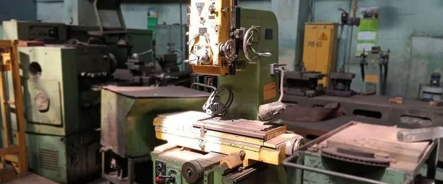Станок координатно-расточный 2У430