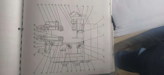 Станок чашкорезный фрезерный ВКР-18/25
