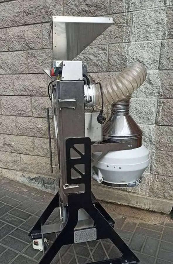 Дробилка для какао-бобов Kadzama 5kg