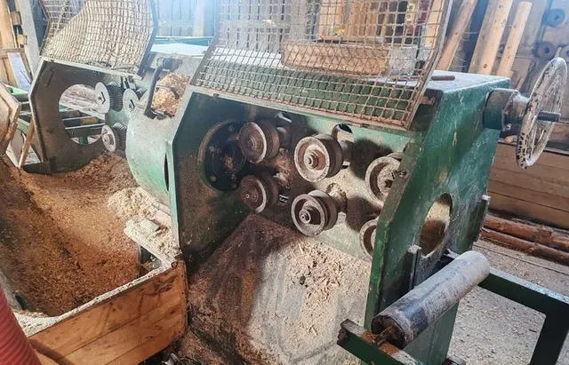 Оцилиндровочный станок Safo DNAA 140 Польша