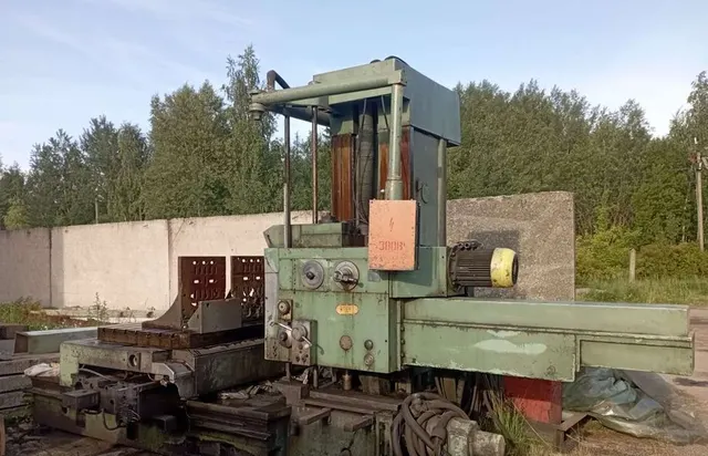 Станок горизонтально-расточной 2А622-1